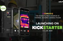 Rugged Ulefone Armor 9 coming to Kickstarter June 29th