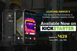 New Ulefone Armor 9 launched on Kickstarter for just $429