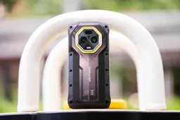 Ulefone Armor Mini 20 Pro: Outperforms iPhone in Night Vision Shots