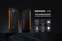 Super-budget rugged Ulefone Armor X5 now only $99.99