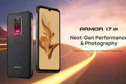 Ulefone Armor 17 Pro Could Be the Epic Rugged Flagship We’ve Been Waiting For