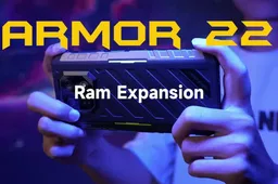 How to set RAM Expansion in rugged Ulefone Armor 22 to improve performance