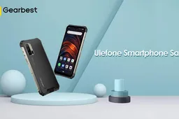 Ulefone's Chinese New Year promotion at Gearbest