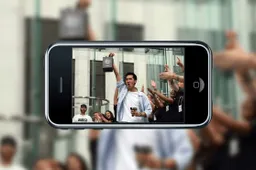 14 years ago, sales of the first iPhone started