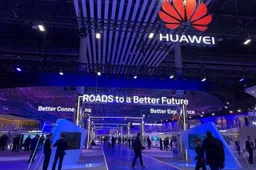 Huawei is the biggest contributor to 5G standards