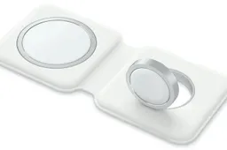 Apple MagSafe Duo gets FCC certification: simultaneously charge ‌‌iPhone 12 and Apple Watch