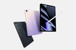 OPPO Pad, New OPPO Watch 2, And OPPO Enco X2 Headphones Released