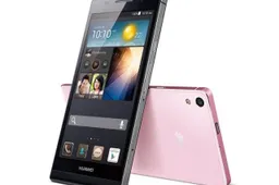 Huawei considering Google Edition Ascend P6