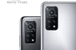 Redmi K30S Extreme Commemorative Edition confirmed to use a 144Hz high refresh screen & 5000 mAh battery