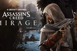 Assassin's Creed Mirage becomes free to play for a limited time