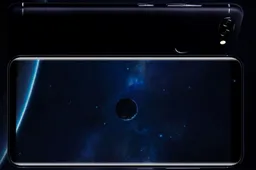 Asus Pegasus 4S with 18:9 display and 4000mAh battery announced