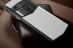 Vertu lives again, announces Vertu Aster P