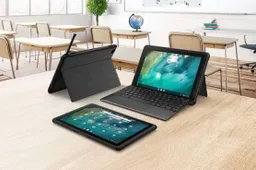 Asus Launches Chromebook Detachable CZ1 For Students, See Specs