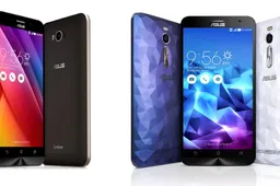 Asus Zenfone Max, another 'battery' phone down to $139.99