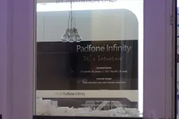Asus Padfone Infinity to offer 1080 HD and Snapdragon CPU