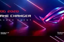 ASUS ROG Phone 3 gaming phone with SD865+ to arrive on July 22