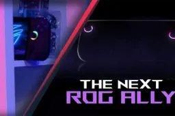 New Asus ROG Ally X Gaming Handheld Pre-order Listing Reveals Price and Specs