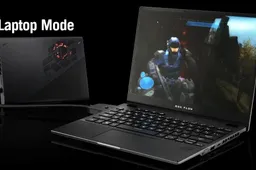 ASUS ROG Flow X13 2-in-1 Gaming Ultrabook will hit India on May 12