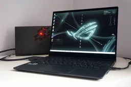 Asus ROG Flow Z13 Leaked Image Shows Likeness To The Surface Pro 8
