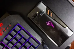 ASUS ROG Gaming Phone 2 Sold Over 10,000 Units In 73 Seconds