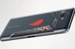 Asus ROG Phone 3 set a performance record before the announcement