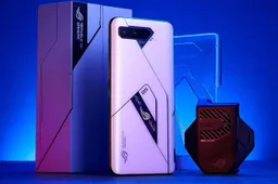 ASUS ROG Phone 5/5s gets Android 12 stable version update