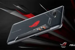 Asus ROG Phone's UK release scheduled for November 15
