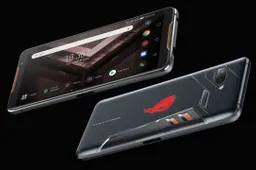 ASUS ROG Phone 2 to get first dibs on the Snapdragon 855+