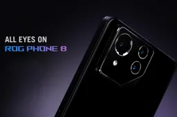 Asus Confirms the Launch Date of Asus ROG Phone 8