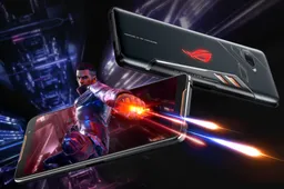 ASUS ROG Phone 2 with 30W charging clears 3C in China