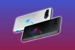 ASUS ROG Phone 5 now up for pre-orders in India