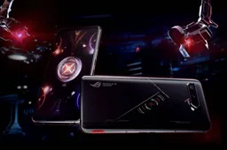 ASUS ROG Phone 5S and 5S Pro go official with SD888+ and 18GB of RAM