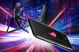 ASUS ROG Gaming Phone 3 gets NCC certification