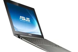 Asus To Launch 4 'Mac Air Thin' Ultrabooks Next Week