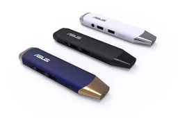 Asus VivoStick runs Windows 10, fits in your pocket