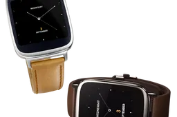 Asus ZenWatch shows up on Google Play Store but you can’t buy it yet