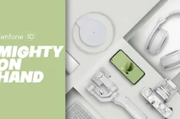 Here's Your Sneak Peek into the Design of Asus Zenfone 10