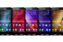 5-inch Asus ZenFone 2 could be a possibility