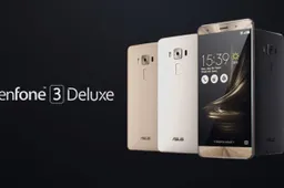 Asus Zenfone 3 Deluxe starts receiving Android 8.0 Oreo