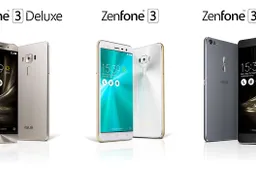 Asus brings the Zenfone 3 Deluxe and Ultra to India