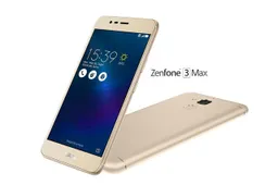 The ASUS Zenfone 3 Max arrives in the USA