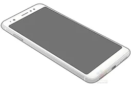 Real Asus ZenFone 5 caught on camera, shows off notch, narrow bezels