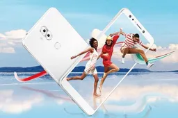 Asus Zenfone 5 Lite With FHD & "Heavy" Camera Specs Leaked (Front 20MP + 20MP)