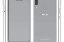 Asus becomes the latest brand to be a notch follower with the ZenFone 5
