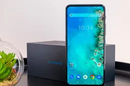 Asus Zenfone 6 launched with a 180° flip 48MP camera, 5000 mAh battery & SD855 SoC