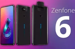 Asus Zenfone 6 (Asus 6Z) Starts Receiving April Security Patch