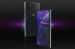 Dual slider Asus ZenFone 6 with an ultra-thin design and 5G features appears online