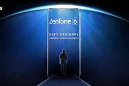 ASUS Zenfone 6 tipped to feature 48MP camera, and a 5,000 mAh battery