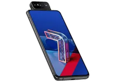 Asus is promoting its new Zenfone 7 and 7 Pro smartphones in a video