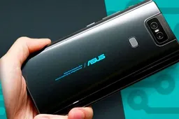 Asus ZenFone 7 and ZenFone 7 Pro coming with Snapdragon 865 and SD865+, respectively